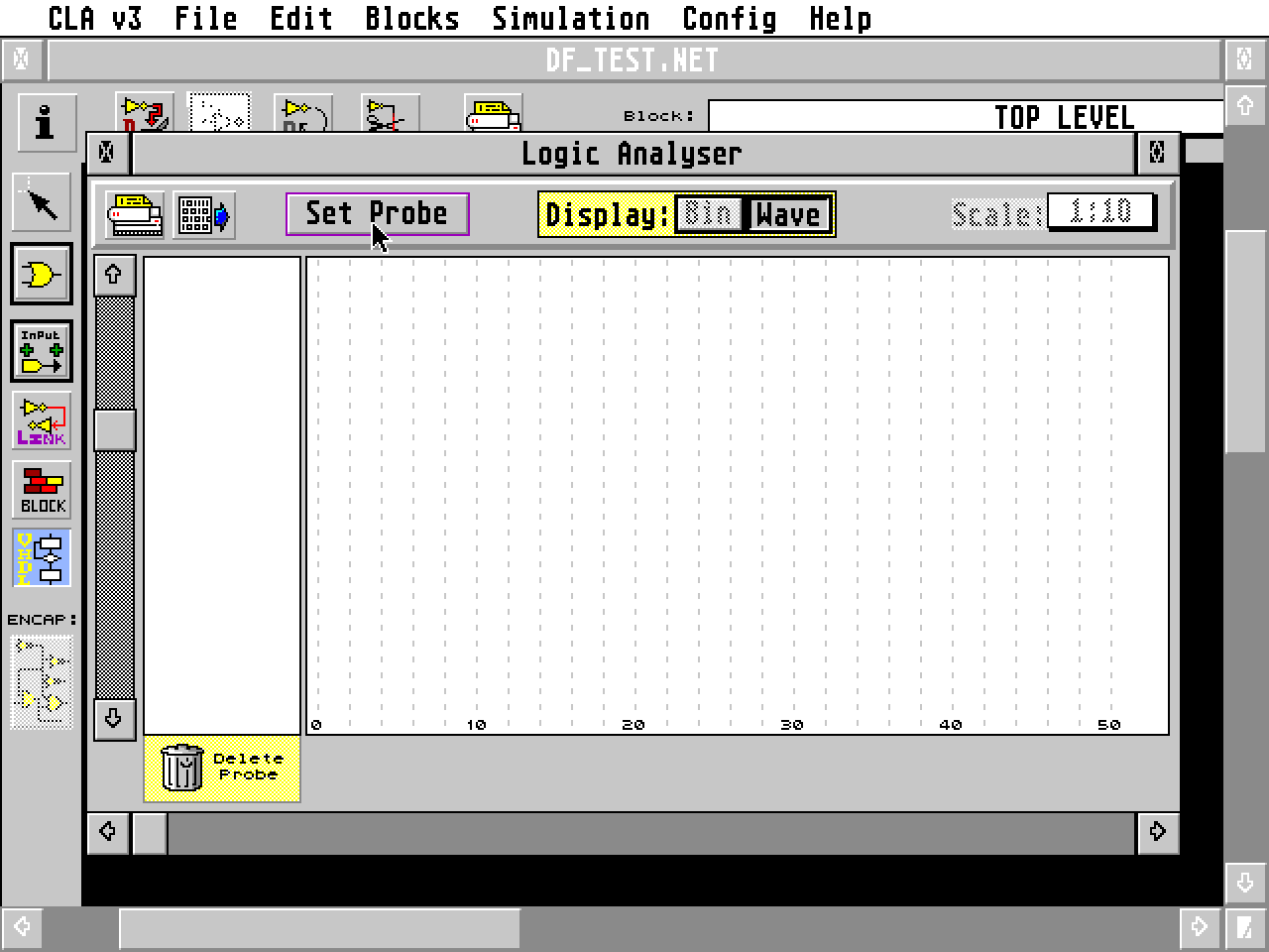 CLA Digital Developer atari screenshot